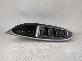 compare product 2016-2021 Chevrolet Malibu Master Power Window Switch Replacement Driver Side Left P/N:84512940 Fits OEM Used Auto Parts