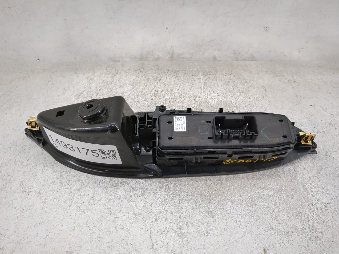 2016-2021 Chevrolet Malibu Master Power Window Switch Replacement Driver Side Left P/N:84512940 Fits OEM Used Auto Parts - O