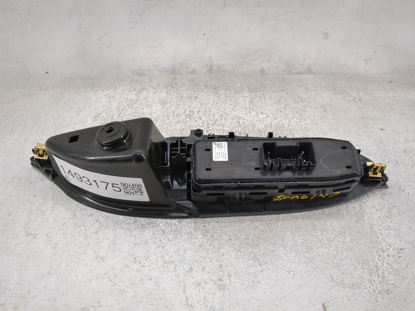 2016-2021 Chevrolet Malibu Master Power Window Switch Replacement Driver Side Left P/N:84512940 Fits OEM Used Auto Parts - O