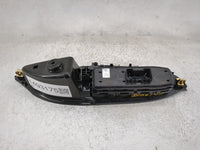 2016-2021 Chevrolet Malibu Master Power Window Switch Replacement Driver Side Left P/N:84512940 Fits OEM Used Auto Parts - O