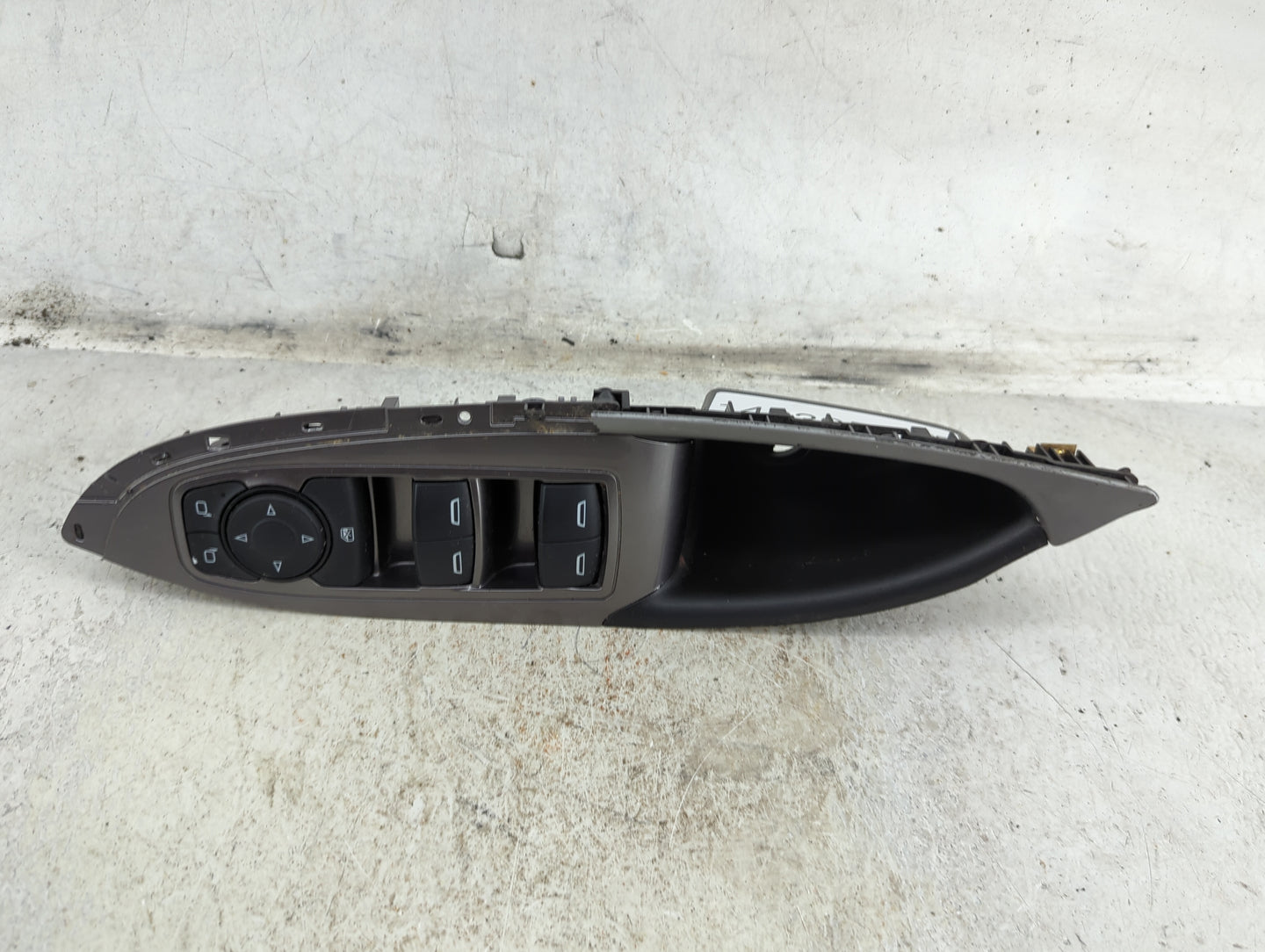 2016-2021 Chevrolet Malibu Master Power Window Switch Replacement Driver Side Left P/N:84512940 D1A196A Fits OEM Used Auto P