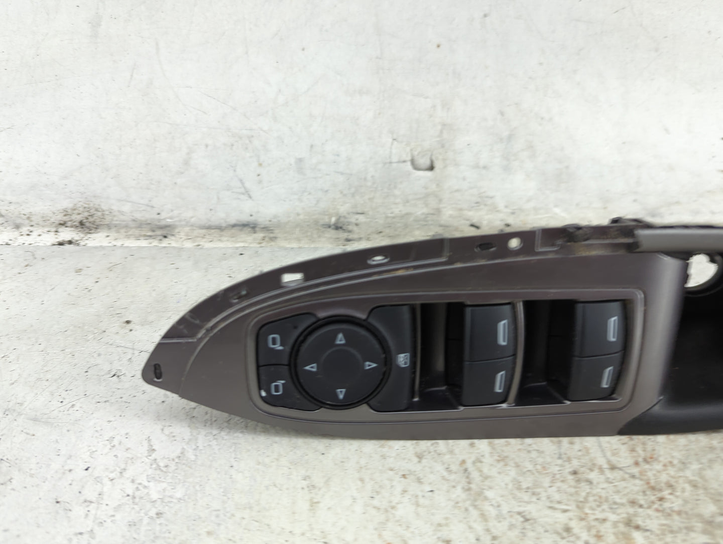 2016-2021 Chevrolet Malibu Master Power Window Switch Replacement Driver Side Left P/N:84512940 D1A196A Fits OEM Used Auto P