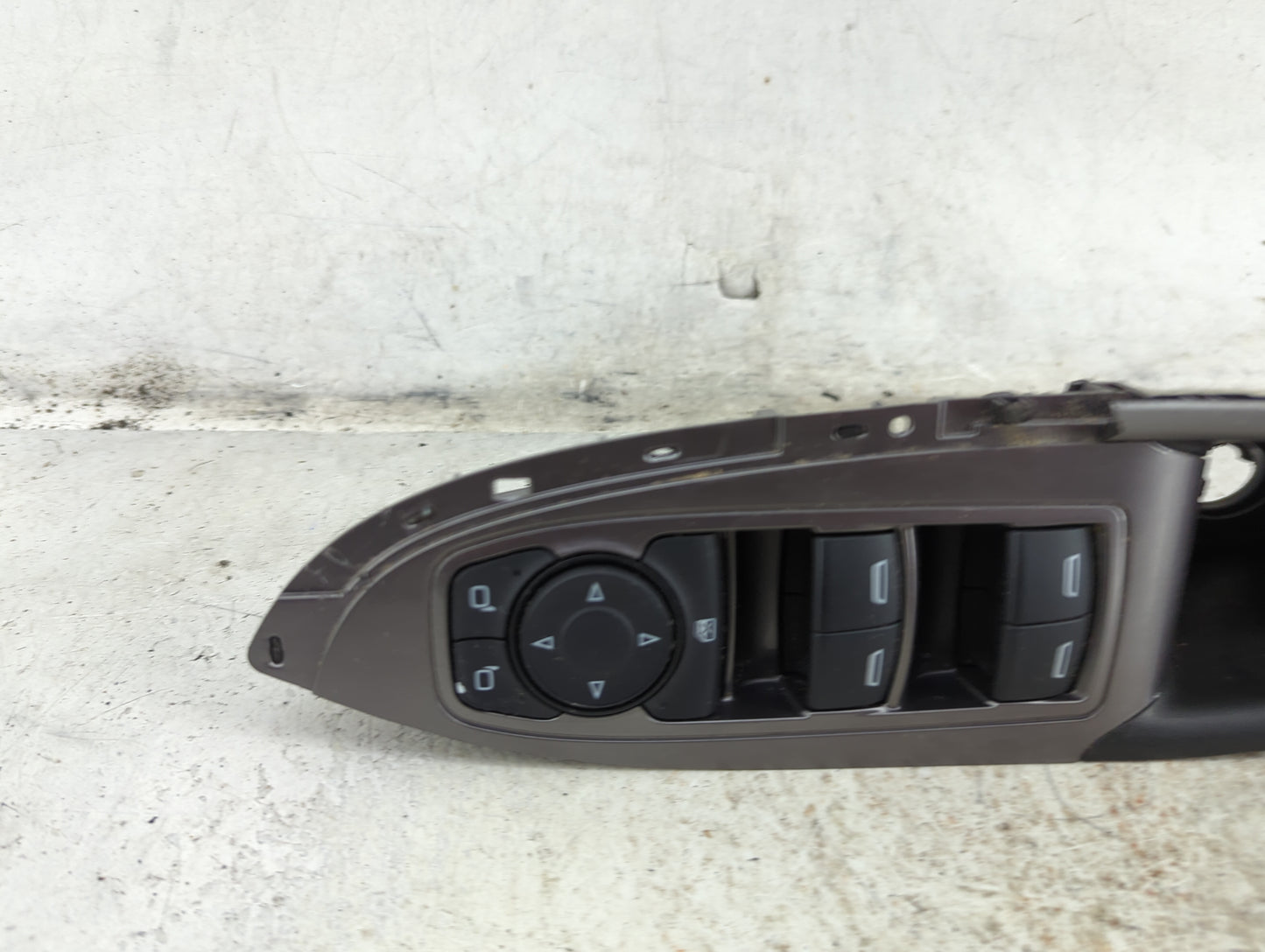 2016-2021 Chevrolet Malibu Master Power Window Switch Replacement Driver Side Left P/N:84512940 D1A196A Fits OEM Used Auto P