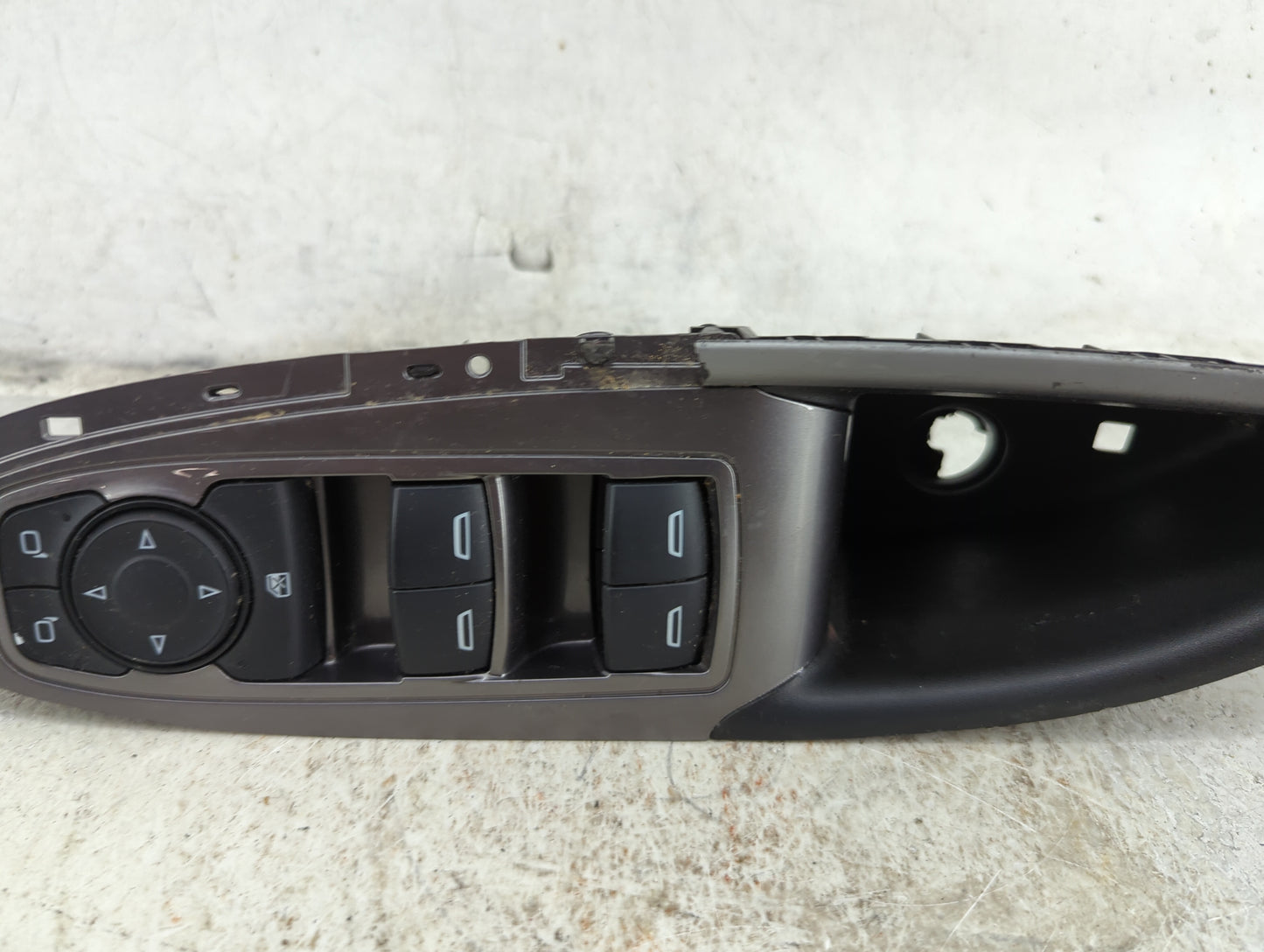 2016-2021 Chevrolet Malibu Master Power Window Switch Replacement Driver Side Left P/N:84512940 D1A196A Fits OEM Used Auto P