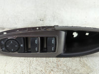 2016-2021 Chevrolet Malibu Master Power Window Switch Replacement Driver Side Left P/N:84512940 D1A196A Fits OEM Used Auto P