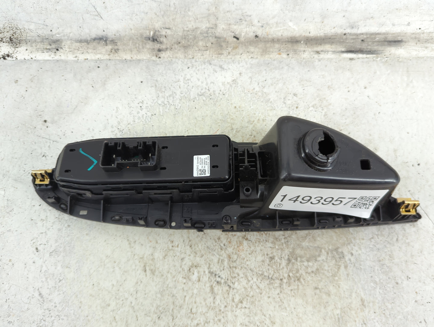 2016-2021 Chevrolet Malibu Master Power Window Switch Replacement Driver Side Left P/N:84512940 D1A196A Fits OEM Used Auto P