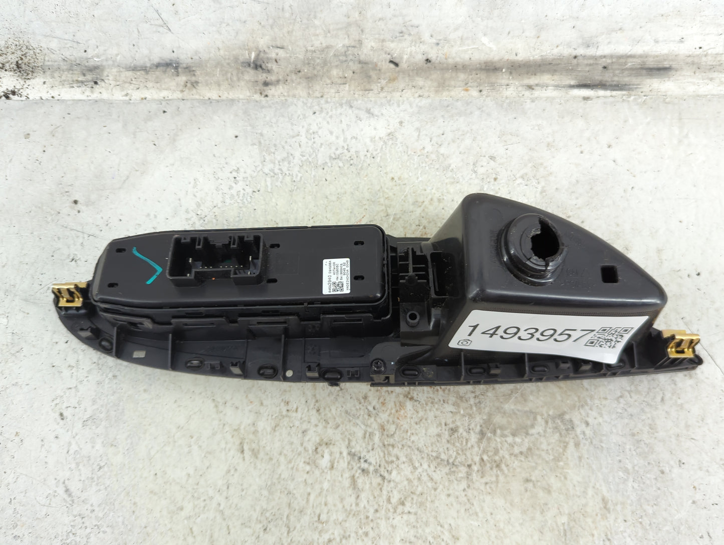 2016-2021 Chevrolet Malibu Master Power Window Switch Replacement Driver Side Left P/N:84512940 D1A196A Fits OEM Used Auto P