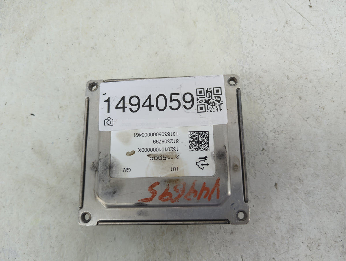 Chevrolet Malibu Transmission Control Module Tcu Tcm 1494059 - Oemusedautoparts1.com