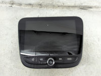 2019 Chevrolet Malibu Information Display Screen 1495152 - Oemusedautoparts1.com