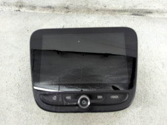 compare product 2019 Chevrolet Malibu Information Display Screen 1495152
