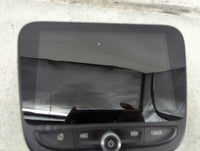 2019 Chevrolet Malibu Information Display Screen 1495152 - Oemusedautoparts1.com