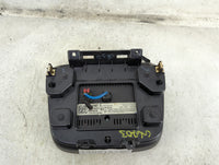 2019 Chevrolet Malibu Information Display Screen 1495152 - Oemusedautoparts1.com