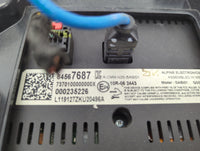 2019 Chevrolet Malibu Information Display Screen 1495152 - Oemusedautoparts1.com