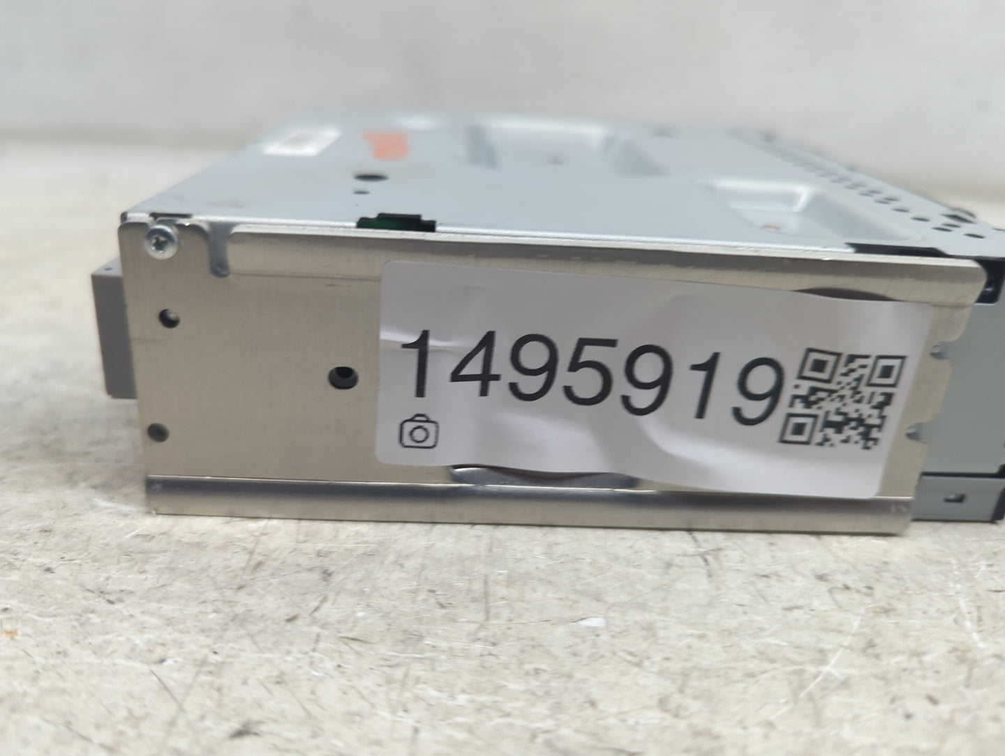 2019-2021 Chevrolet Malibu Radio AM FM Cd Player Receiver Replacement P/N:FT0110BA BABFT0110BA Fits Fits 2019 2020 2021 OEM 