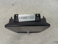 2019 Chevrolet Malibu Information Display Screen 1496615 - Oemusedautoparts1.com