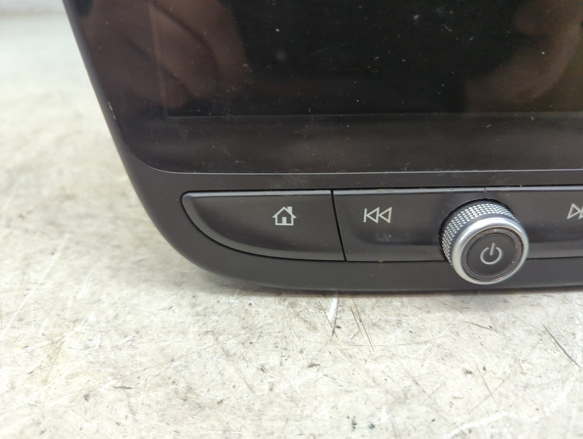 2019 Chevrolet Malibu Information Display Screen 1496615 - Oemusedautoparts1.com