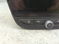 2019 Chevrolet Malibu Information Display Screen 1496615 - Oemusedautoparts1.com