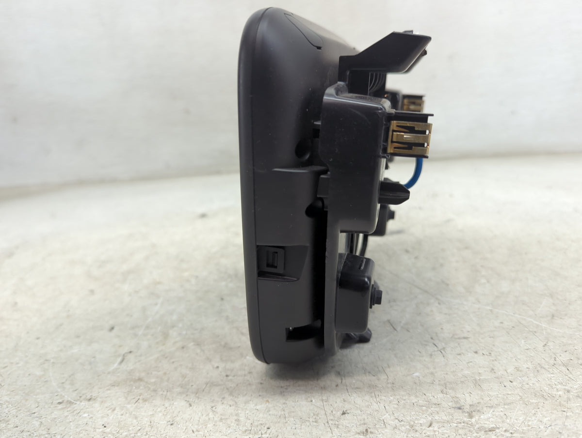 2019 Chevrolet Malibu Information Display Screen 1496615 - Oemusedautoparts1.com