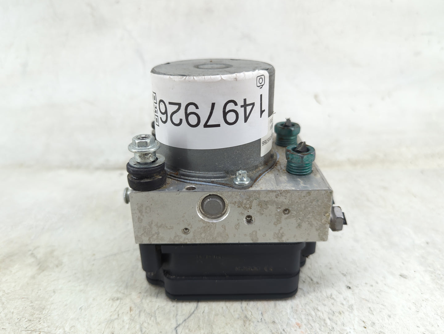 2019-2021 Chevrolet Malibu ABS Pump Control Module Replacement P/N:06505766 84502888, 2450402000000X Fits Fits 2019 2020 202