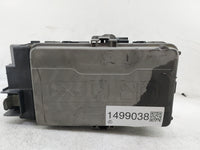 2019 Chevrolet Malibu Fusebox Fuse Box Panel Relay Module P/N:13500128 13468935, 13468934, 13455281, 13500127, 13422668 Fits