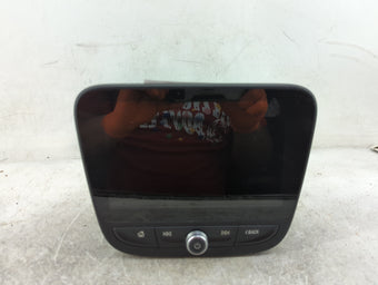 compare product 2019 Chevrolet Malibu Information Radio Display Screen 1504074