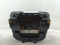 2019 Chevrolet Malibu Information Radio Display Screen 1504074 - Oemusedautoparts1.com