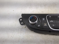 2018-2021 Chevrolet Malibu Climate Control Module Temperature AC/Heater Replacement P/N:84426649 Fits Fits 2018 2019 2020 20