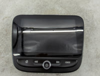 2019 Chevrolet Malibu Information Radio Display Screen Black - Oemusedautoparts1.com