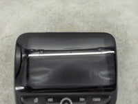 2019 Chevrolet Malibu Information Radio Display Screen Black - Oemusedautoparts1.com