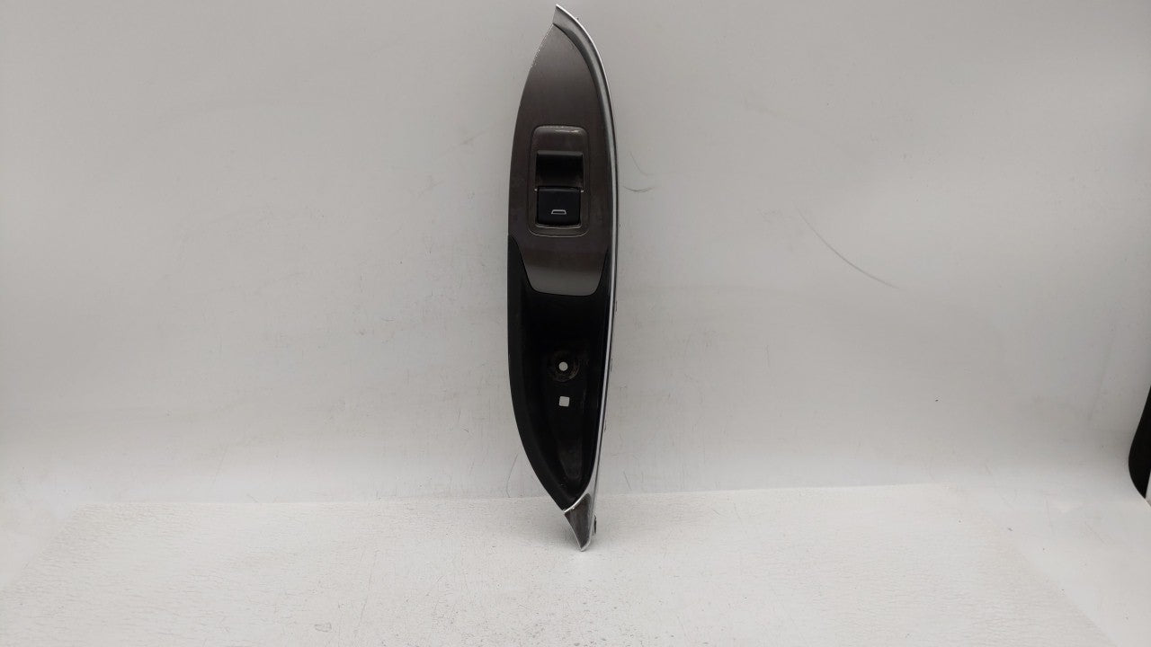 2019 Chevrolet Malibu Driver Left Rear Power Window Switch 84203467 - Oemusedautoparts1.com