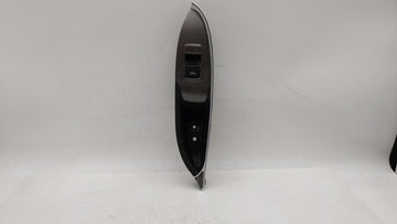 2019 Chevrolet Malibu Driver Left Rear Power Window Switch 84203467 - Oemusedautoparts1.com