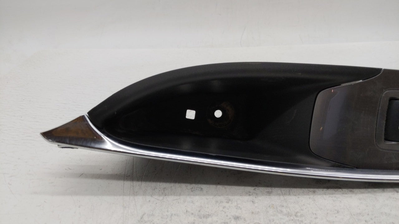 2019 Chevrolet Malibu Driver Left Rear Power Window Switch 84203467 - Oemusedautoparts1.com
