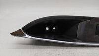 2019 Chevrolet Malibu Driver Left Rear Power Window Switch 84203467 - Oemusedautoparts1.com