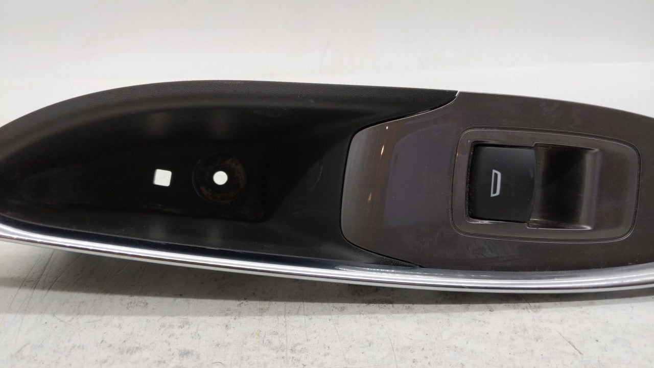 2019 Chevrolet Malibu Driver Left Rear Power Window Switch 84203467 - Oemusedautoparts1.com