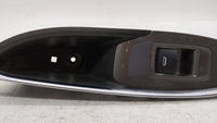 2019 Chevrolet Malibu Driver Left Rear Power Window Switch 84203467 - Oemusedautoparts1.com
