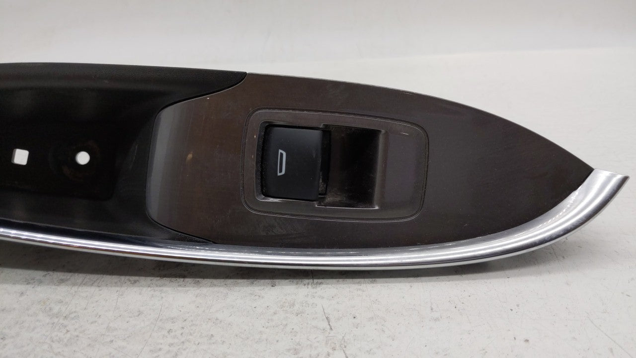 2019 Chevrolet Malibu Driver Left Rear Power Window Switch 84203467 - Oemusedautoparts1.com