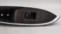 2019 Chevrolet Malibu Driver Left Rear Power Window Switch 84203467 - Oemusedautoparts1.com