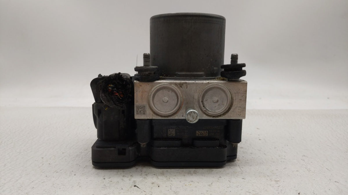 2019-2021 Chevrolet Malibu Anti-Lock Brake ABS Pump Module Actuator OEM P/N:84502888 Fits Fits 2019 2020 2021 OEM Used Auto 