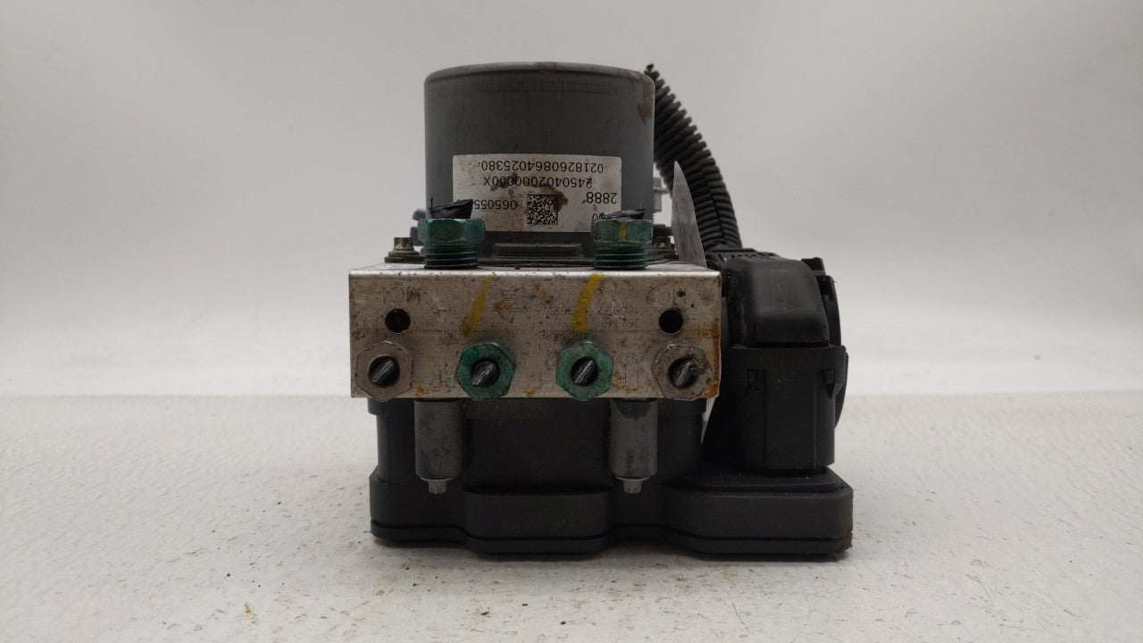 2019 Chevrolet Malibu ABS Pump Control Module Replacement P/N:84502888 Fits OEM Used Auto Parts - Oemusedautoparts1.com