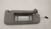 2016-2019 Chevrolet Malibu Sun Visor Shade Replacement Passenger Right Mirror Fits Fits 2016 2017 2018 2019 OEM Used Auto Pa