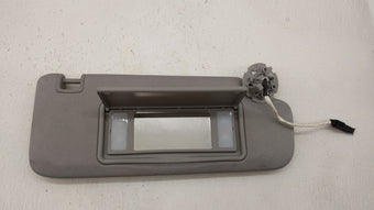 compare product 2016-2019 Chevrolet Malibu Sun Visor Shade Replacement Passenger Right Mirror Fits Fits 2016 2017 2018 2019 OEM Used Auto Parts