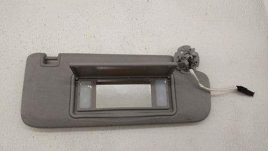 2016-2019 Chevrolet Malibu Sun Visor Shade Replacement Passenger Right Mirror Fits Fits 2016 2017 2018 2019 OEM Used Auto Pa