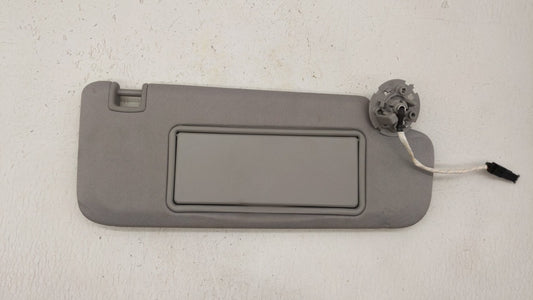 2016-2019 Chevrolet Malibu Sun Visor Shade Replacement Passenger Right Mirror Fits Fits 2016 2017 2018 2019 OEM Used Auto Parts