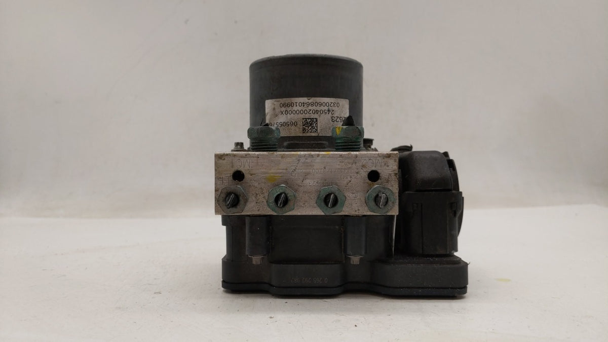2019-2021 Chevrolet Malibu Anti-Lock Brake ABS Pump Module Actuator OEM P/N:8451623 84502888 Fits Fits 2019 2020 2021 OEM Us