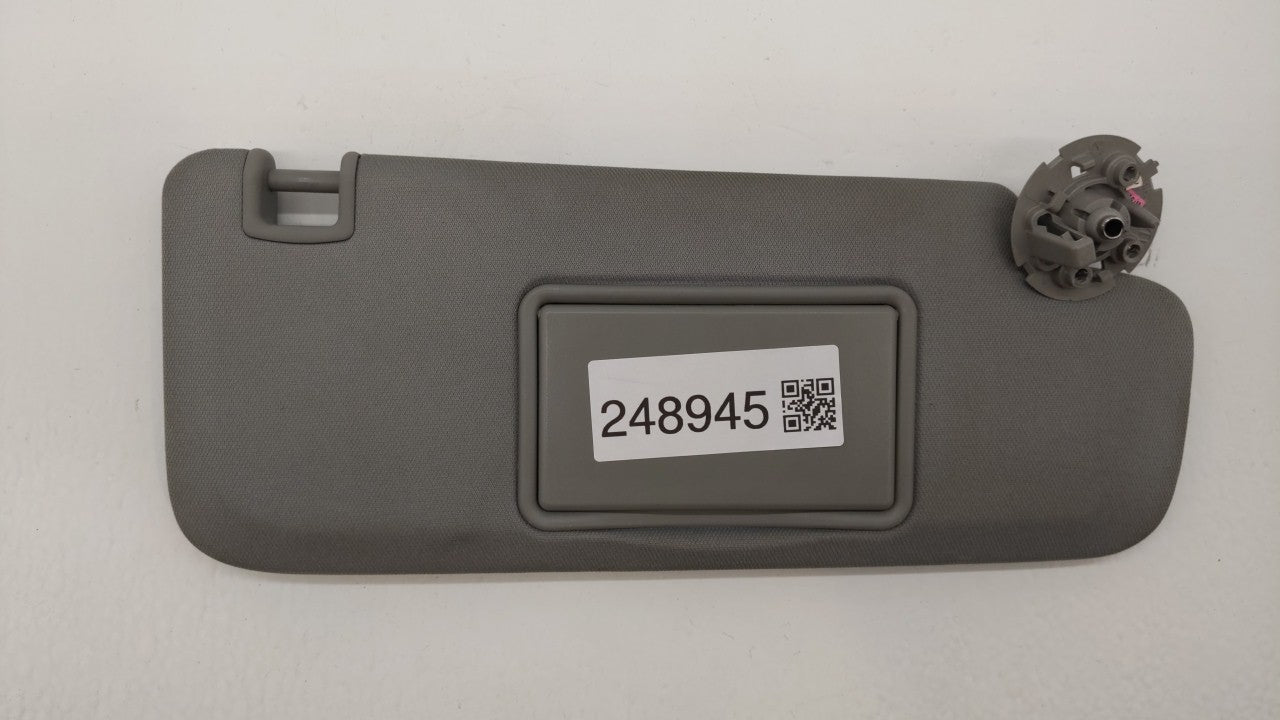 2016-2021 Chevrolet Malibu Sun Visor Shade Replacement Passenger Right Mirror Fits Fits 2016 2017 2018 2019 2020 2021 OEM Us