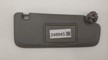 2016-2021 Chevrolet Malibu Sun Visor Shade Replacement Passenger Right Mirror Fits Fits 2016 2017 2018 2019 2020 2021 OEM Used Auto Parts