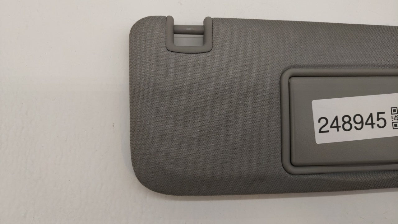 2016-2021 Chevrolet Malibu Sun Visor Shade Replacement Passenger Right Mirror Fits Fits 2016 2017 2018 2019 2020 2021 OEM Us