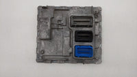 2018-2019 Chevrolet Malibu PCM Engine Control Computer ECU ECM PCU OEM P/N:12680194 12699666, 12697426 Fits Fits 2018 2019 O