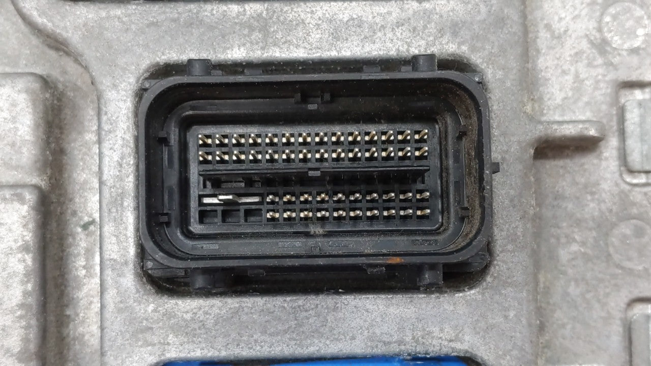 2018-2019 Chevrolet Malibu PCM Engine Control Computer ECU ECM PCU OEM P/N:12680194 12699666, 12697426 Fits Fits 2018 2019 O