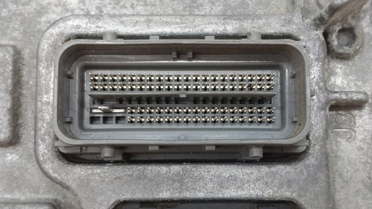 2018-2019 Chevrolet Malibu PCM Engine Control Computer ECU ECM PCU OEM P/N:12680194 12699666, 12697426 Fits Fits 2018 2019 O